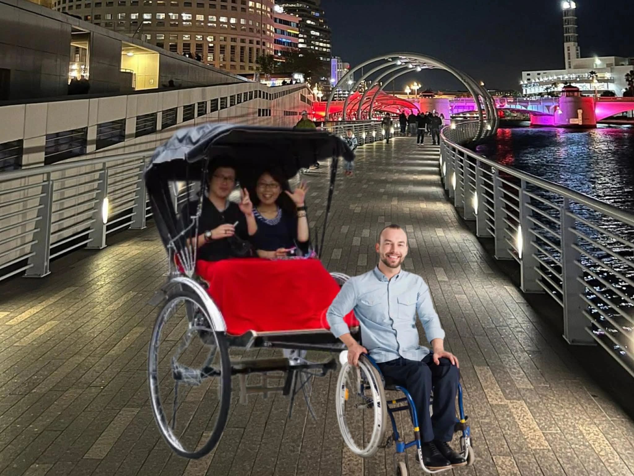 Local Entrepreneur Debuts New Transportation Option