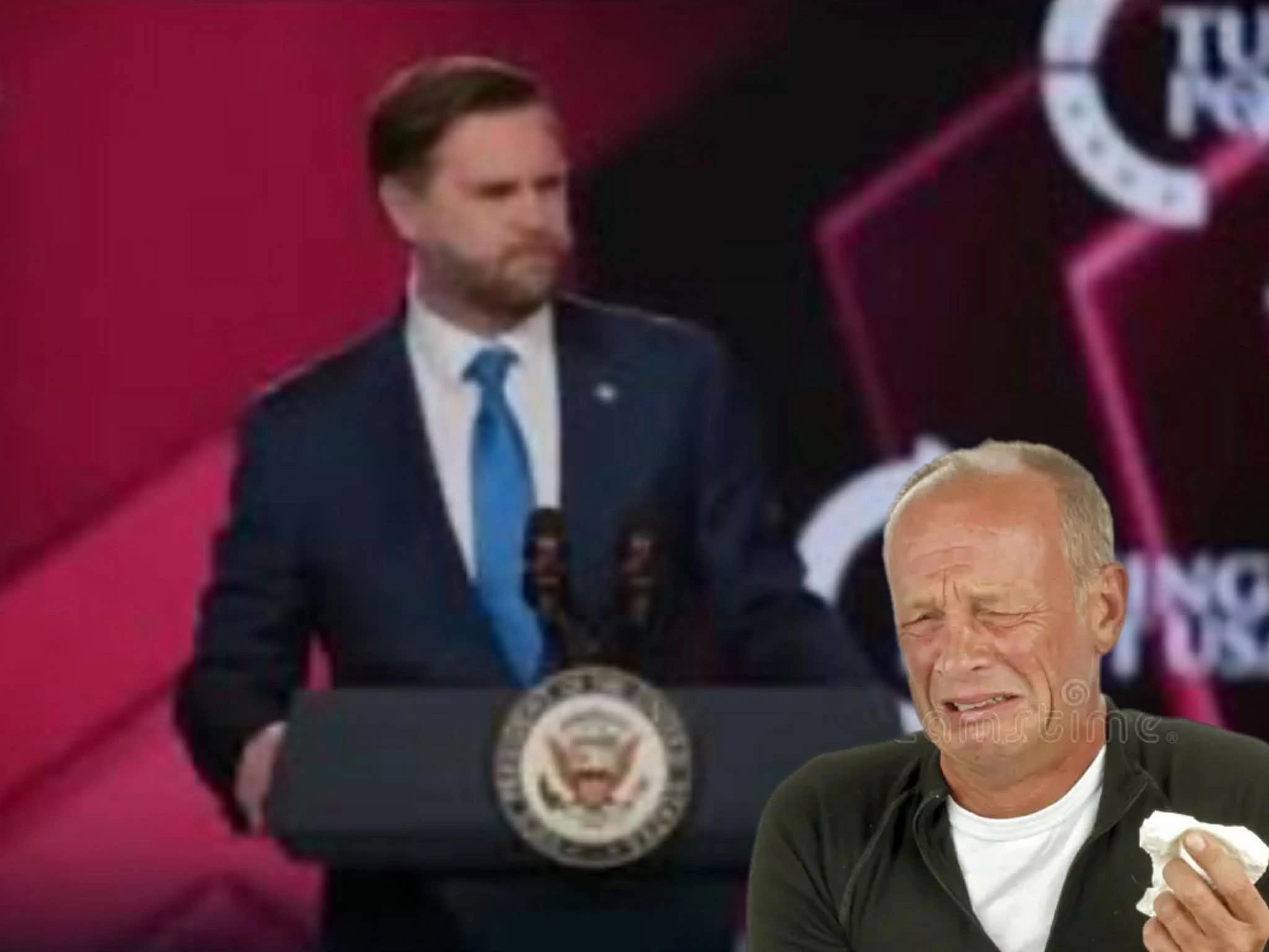 White Man Apologizes for Apologizing for Being White