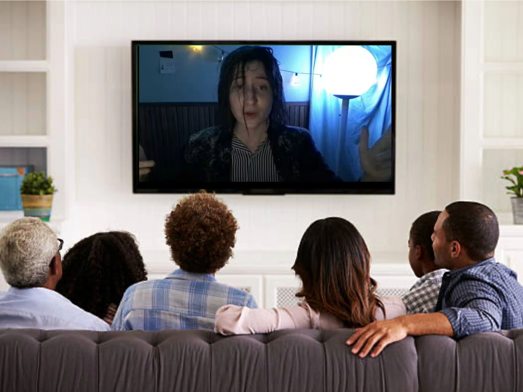 Millions Gather For Annual Holiday TV Tradition