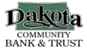 Dakota Community Banks has been a great sponsor to the race, they have donated funds to help us but 