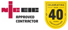 NICEIC Approved Contractor 