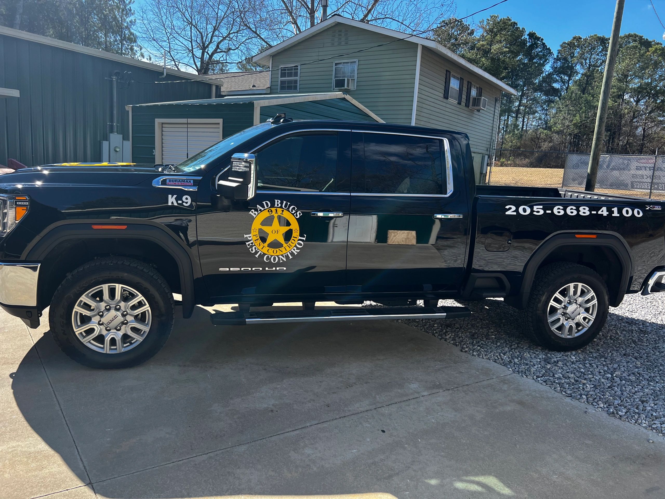 Bad Bugs Pest & Bed Bugs