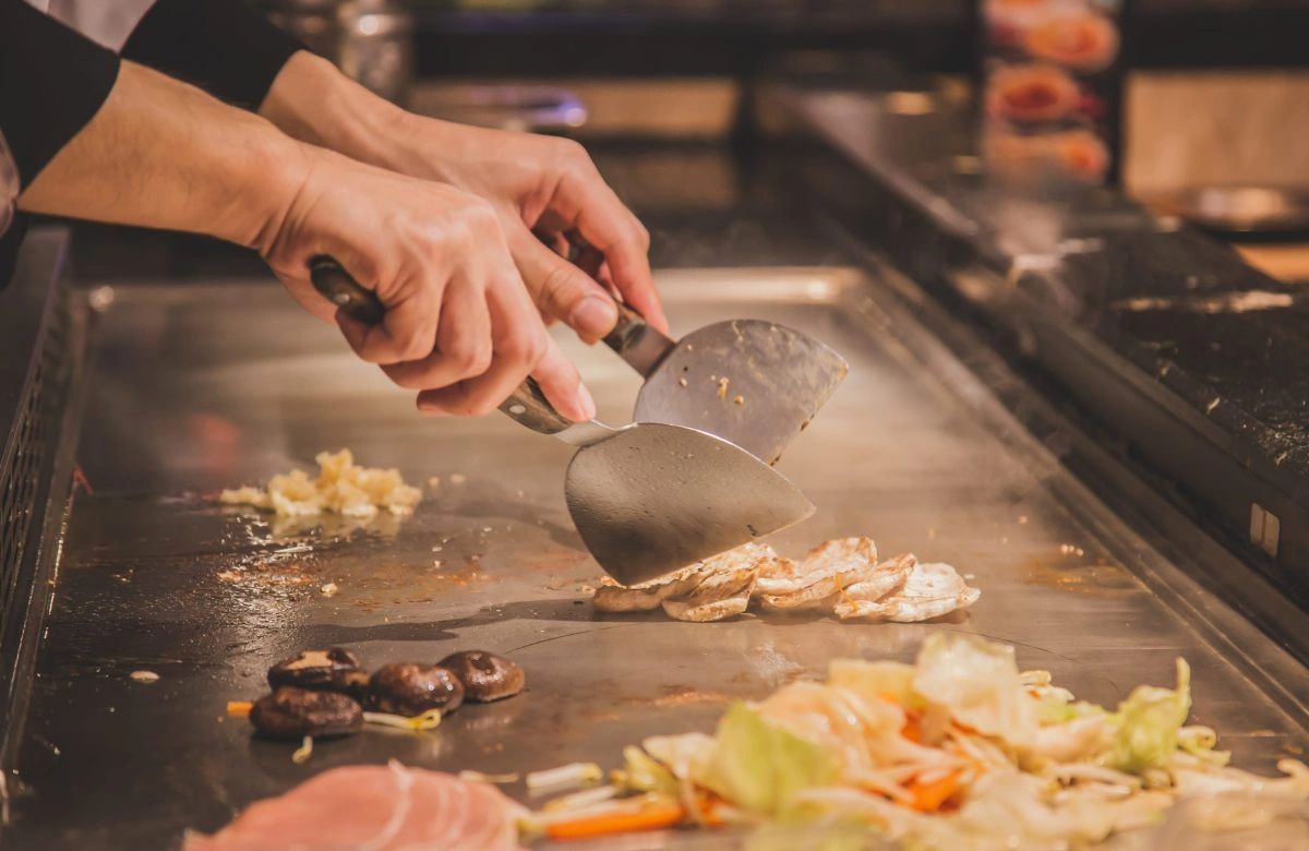 Midland Hibachi Express