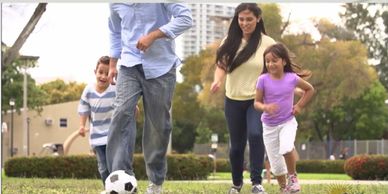 Écrans apprentissages interventions Fondation aide enfants jeune famille  