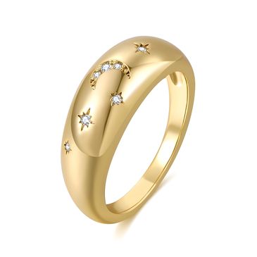 Gold ring