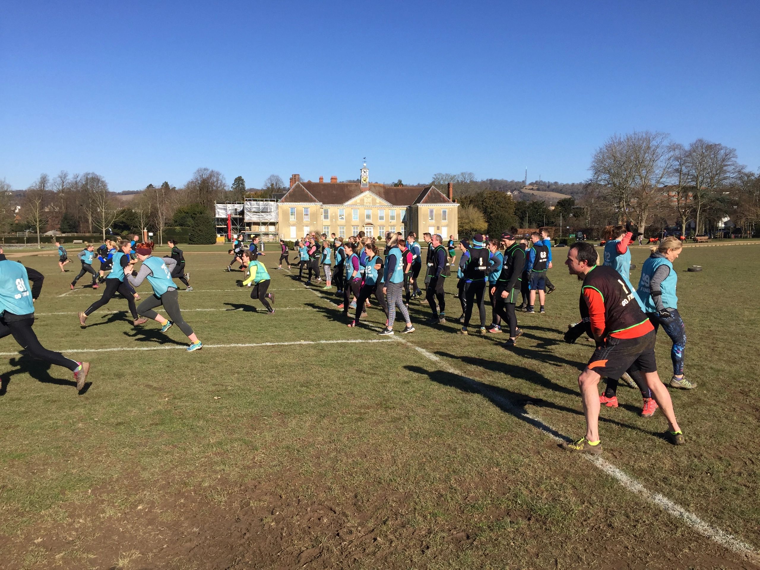 Great Outdoor Fitness