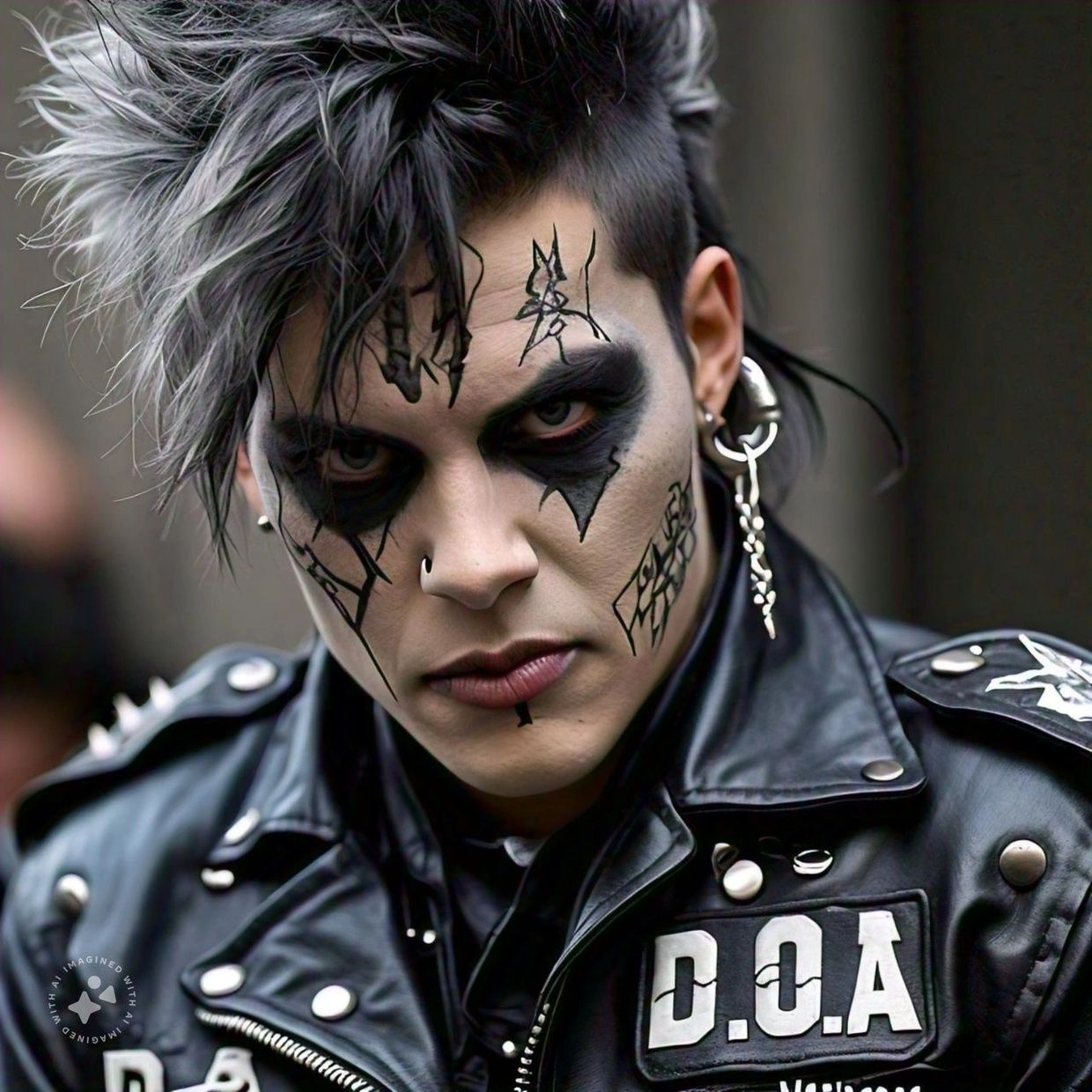 DOA jacket