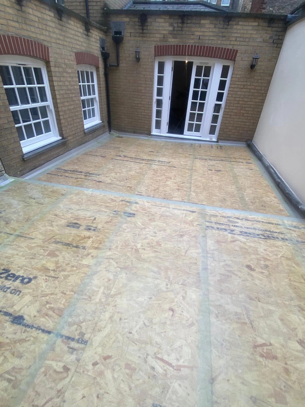 Repair All GRP Roofing