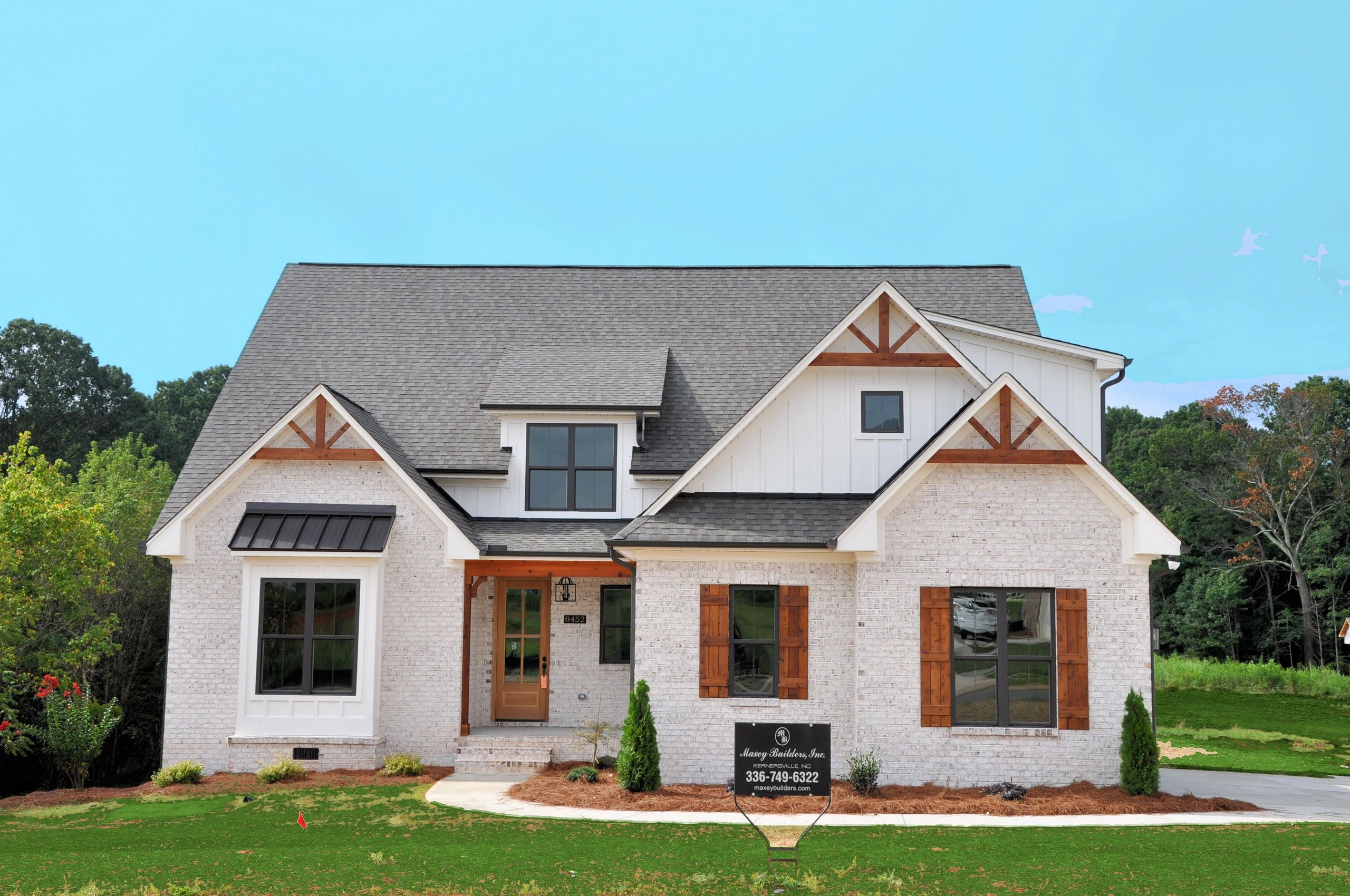 Maxey Builders, Inc.