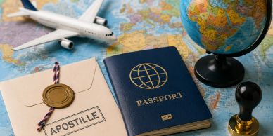 Apostille & Authentiation Service