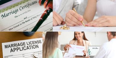 Wedding Officiant Services