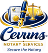 Cevuns Notary Services