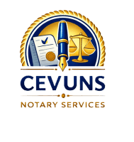 Cevuns Notary Services