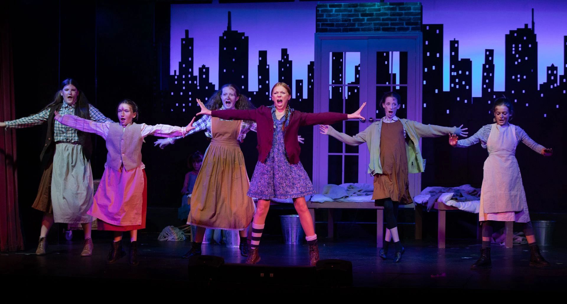 Oxted Operatics The Oxted Musical Theatre Company