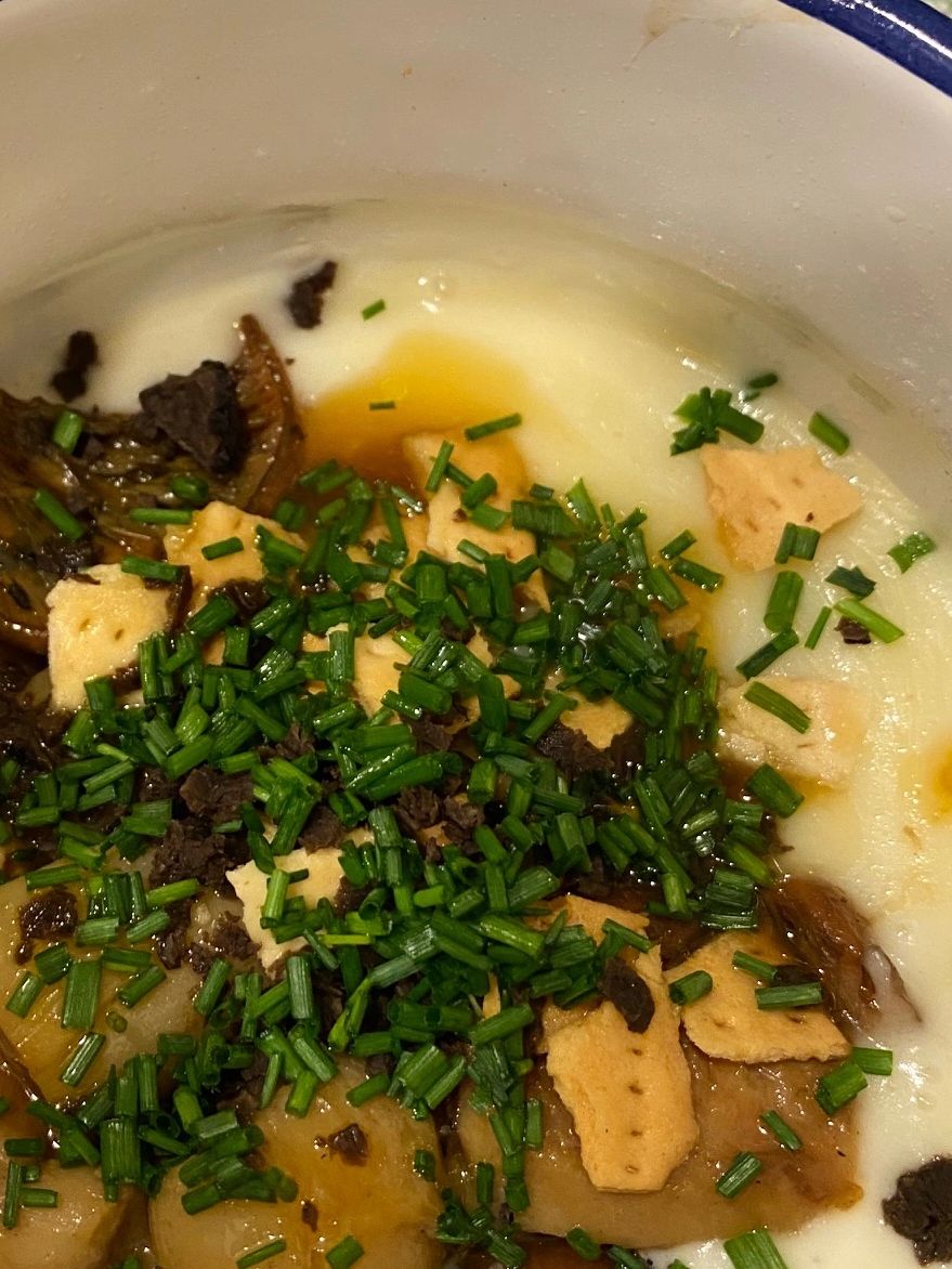 Sautéed boletus Manuela Sea Villa Sautéed boletus Manuela Sea Villa