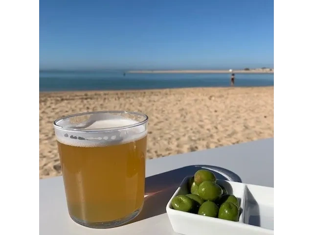 Apretaíto Beach Bar Manuela Sea Villa 