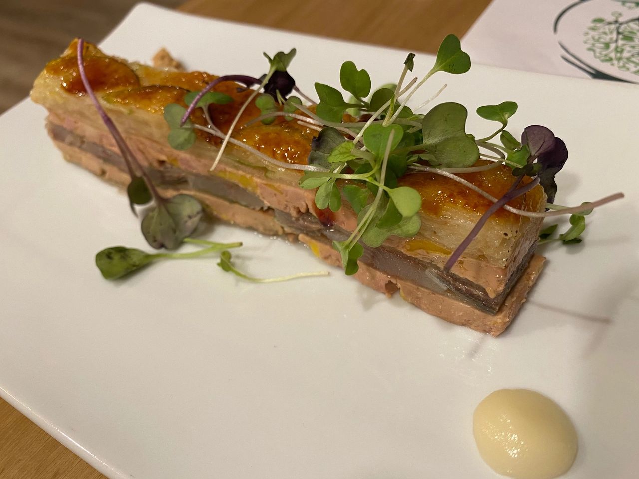 Caramelized Foie Manuela Sea Villa Caramelized Foie Manuela Sea Villa