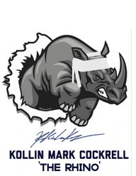 Kollin Mark Cockrell  
"The Rhino"