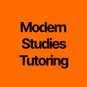 Modern Studies Tutoring