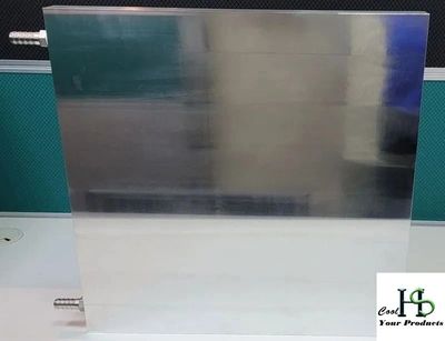 HS05MWCP cold plate's flat design and a conductive area of 160,000mm^2 are perfect for cooling.