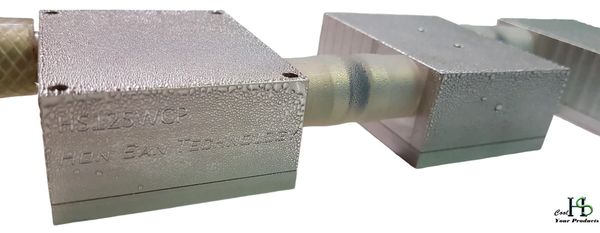 HS08SWCP & HS09SWCP to be connected together as a linear cooling source for a long heat source 