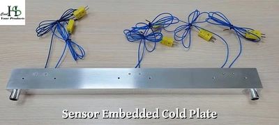 HS01MWCP-SE SENSORS EMMBEDDED COLD PLATE