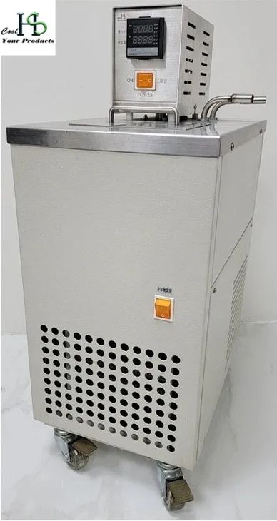 The cold liquid tank capacity is 7L inside HS6311