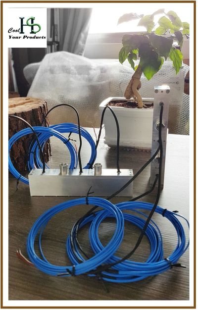 HS07SWCP-SE thermocouples inside  