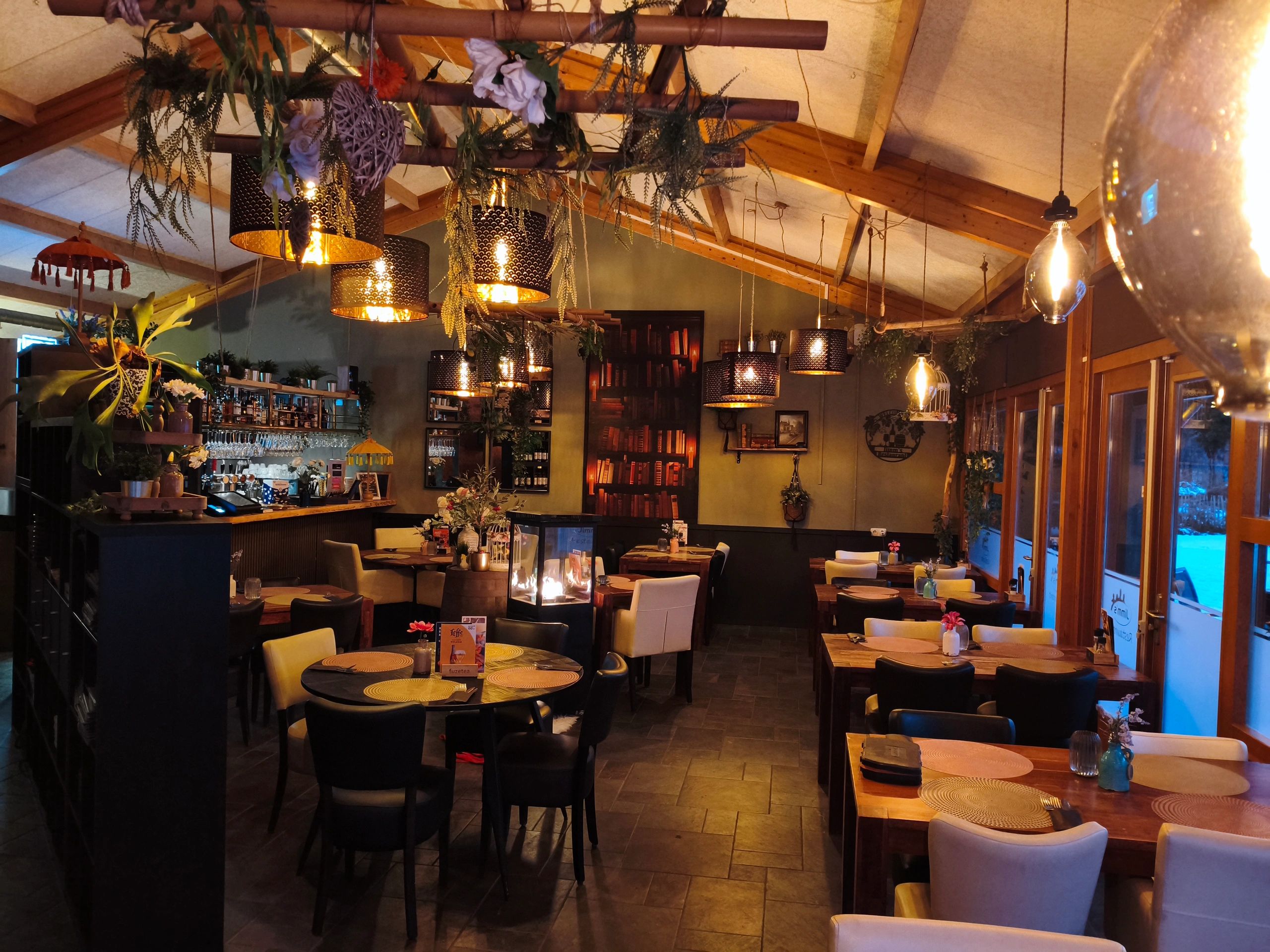 Jimm's Restaurant