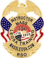  Massachusetts LEOSA 
Training
