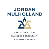  Jordan Mulholland   
Coach      Consultant      Speaker