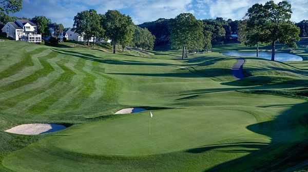 TPC River Highlands Golf Course