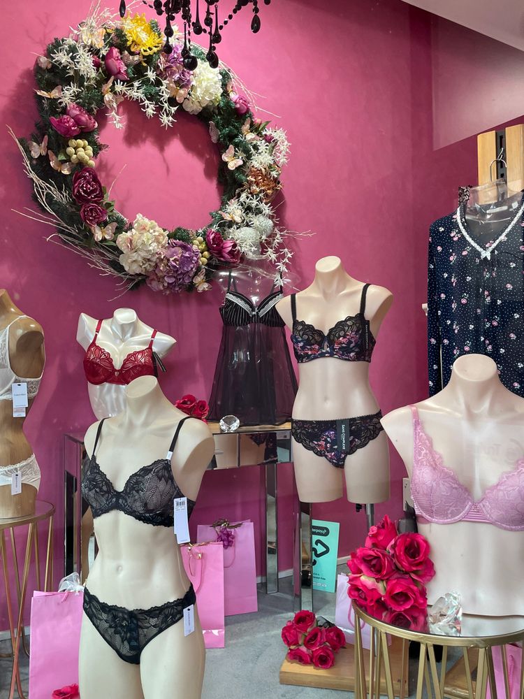 The Lingerie Shop