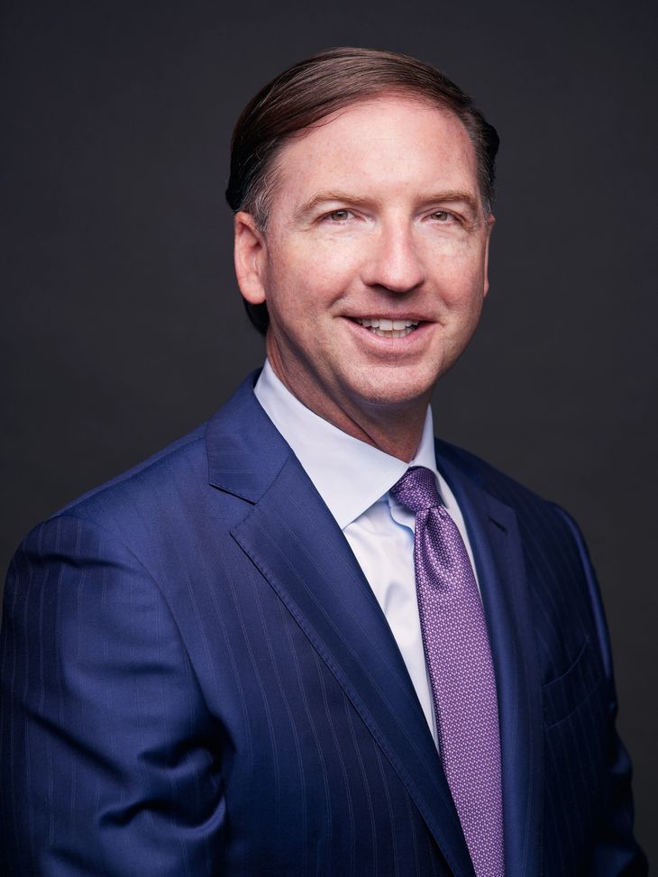 Mark Magruder, President at Magruder Executive Search
