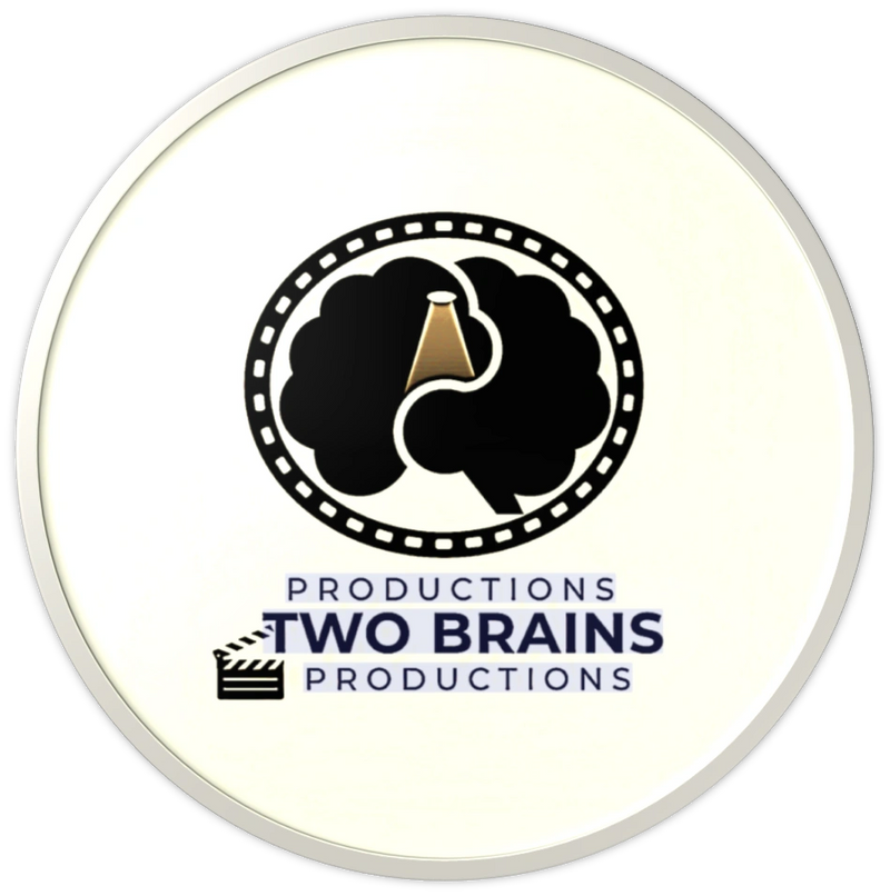 2 Brains Productions's Logo