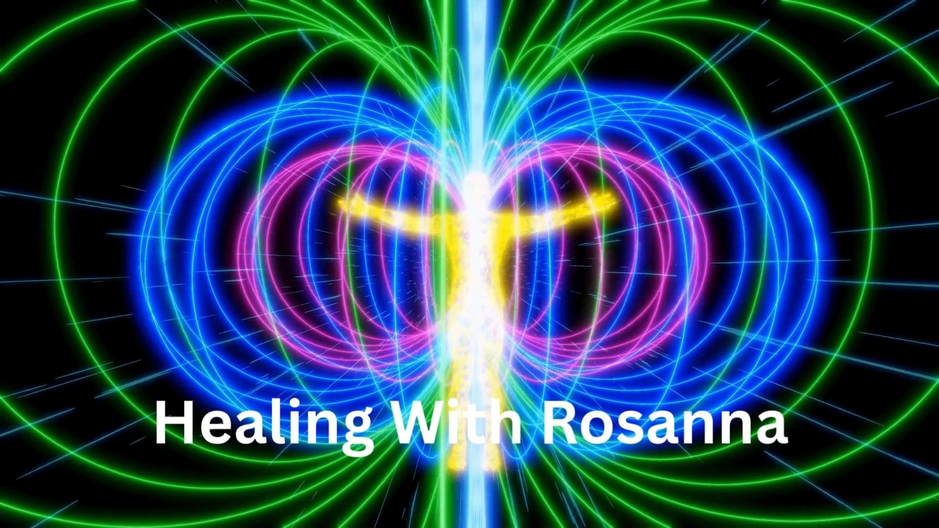 Healing with Rosanna