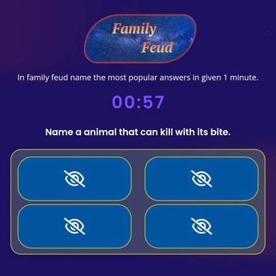 Family Feud: Game show fun in the Philippines