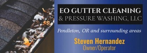 EO GUTTER CLEANING & PRESSURE WASHING, LLC