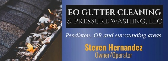 EO GUTTER CLEANING & PRESSURE WASHING, LLC