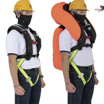 Safety Airbag Vest