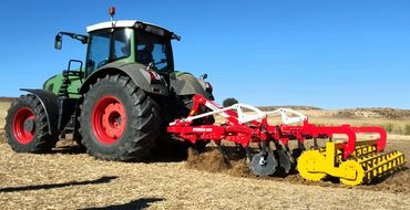 rastrojero pottinger synkro 3030