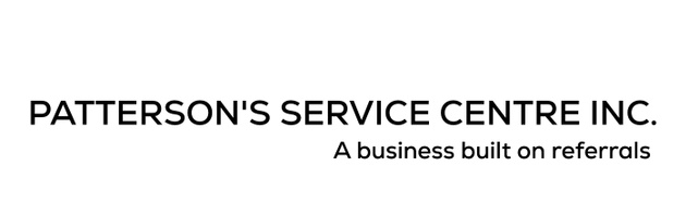PATTERSON'S SERVICE CENTRE