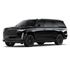 Providing professional chauffeur service in a black car that seats 6 people.