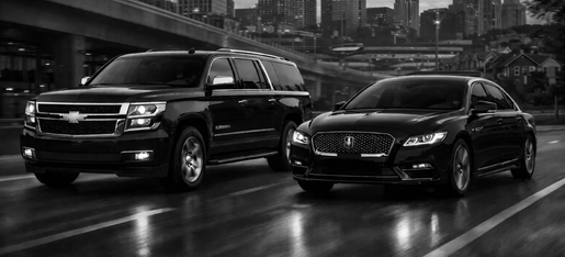 Travel with the ECON LIMO Fleet
