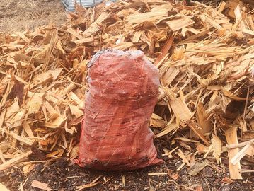 Kindling bag