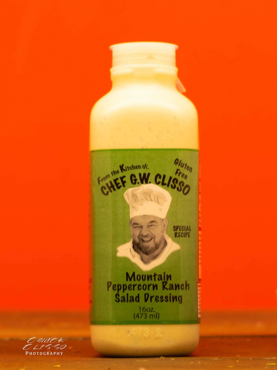 Mountain Peppercorn Ranch 16 oz