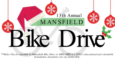 Mansfield Bike Drive