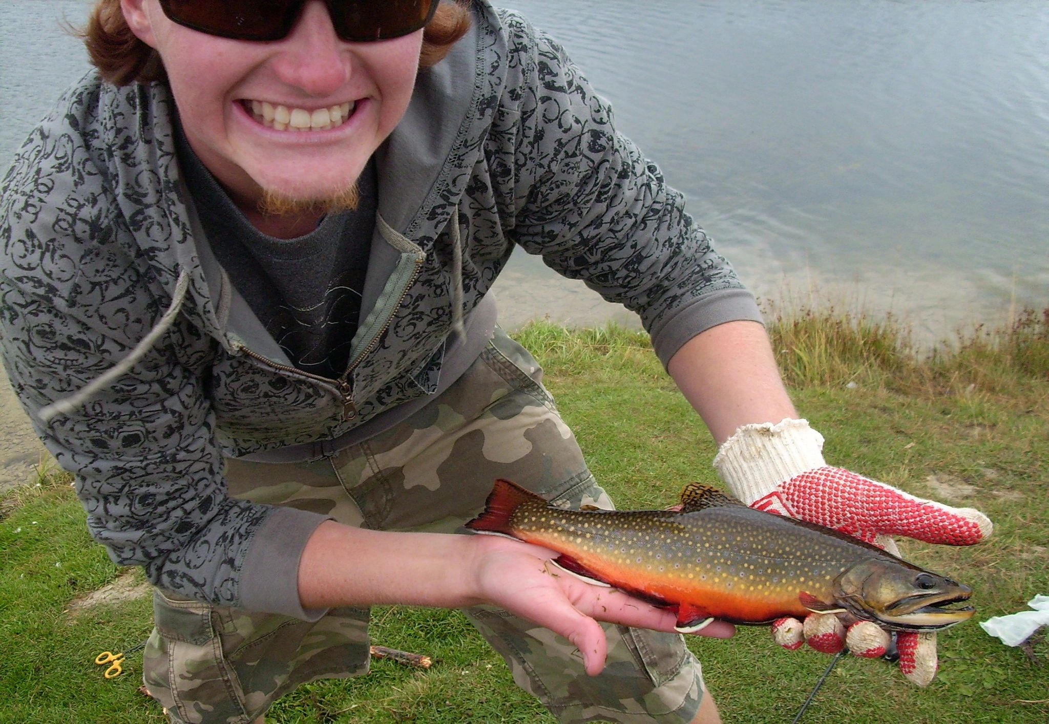 AN ANGLER'S PARADISE Fishing in Alberta