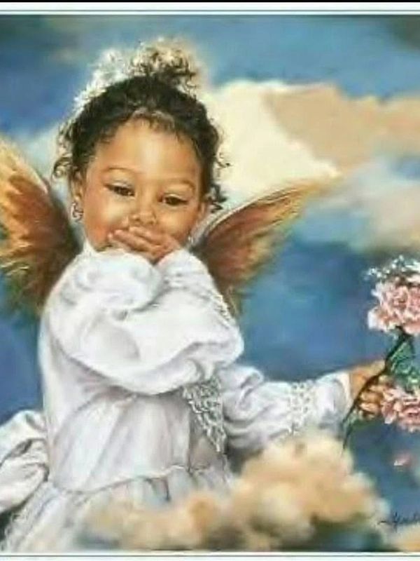 In honor of our beloved, Angelique' Katrice
