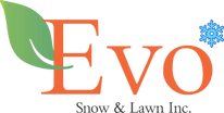 Evosnow and lawn